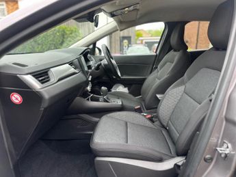 Renault Captur 1.6 E-TECH evolution Auto Euro 6 (s/s) 5dr