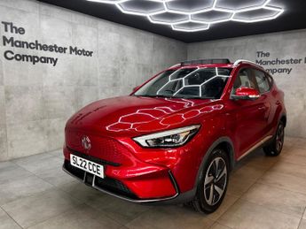 MG MG ZS 51.1kWh Trophy Auto 5dr