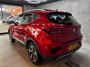 MG MG ZS 51.1kWh Trophy Auto 5dr