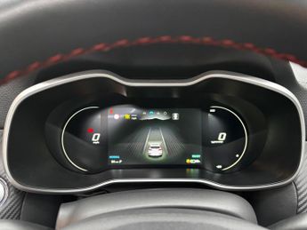 MG MG ZS 51.1kWh Trophy Auto 5dr