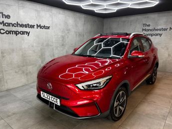 MG MG ZS 51.1kWh Trophy Auto 5dr
