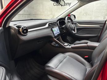 MG MG ZS 51.1kWh Trophy Auto 5dr