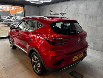 MG MG ZS 51.1kWh Trophy Auto 5dr