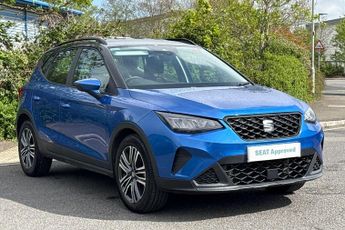 SEAT Arona 1.0 TSI 110 SE Technology 5dr DSG