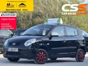 Kia Picanto 1.0 1 5dr