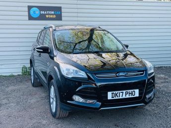 Ford Kuga 1.5T EcoBoost Titanium 2WD Euro 6 (s/s) 5dr