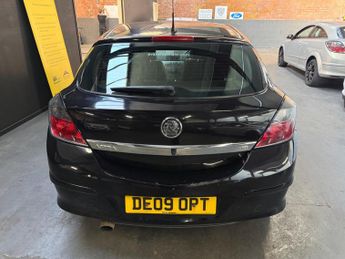 Vauxhall Astra 1.6i 16v SXi Sport Hatch 3dr