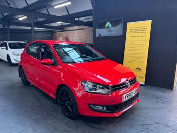 Volkswagen Polo 1.2 SE Euro 5 5dr