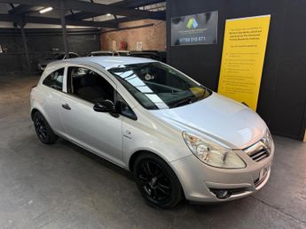 Vauxhall Corsa 1.2i 16v Energy 3dr (a/c)