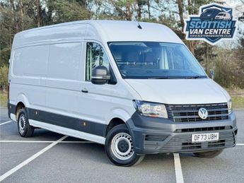 Volkswagen Crafter 2.0 TDI CR35 Trendline FWD LWB High Roof Euro 6 (s/s) 5dr