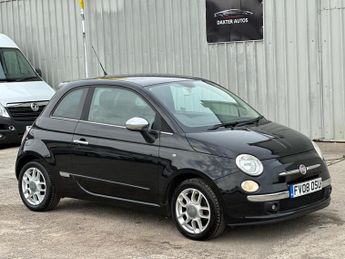Fiat 500 1.2 Sport Euro 4 3dr