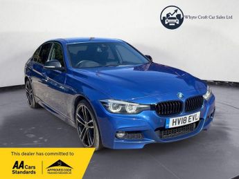 BMW 330 2.0 330e 7.6kWh M Sport Shadow Edition Auto Euro 6 (s/s) 4dr