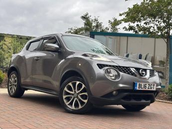 Nissan Juke 1.5 dCi Tekna Euro 6 (s/s) 5dr