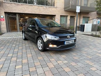 Volkswagen Polo 1.4 TDI BlueMotion Tech Match Euro 6 (s/s) 5dr