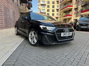 Audi A1 1.0 TFSI 30 S line Sportback S Tronic Euro 6 (s/s) 5dr