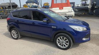 Ford Kuga 2.0 TDCi Titanium AWD Euro 6 (s/s) 5dr