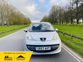 Peugeot 107 1.0 12V Urban Euro 4 5dr