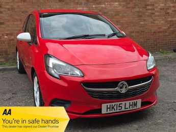 Vauxhall Corsa 1.2i Sting Euro 6 3dr