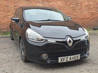 Renault Clio 1.5 dCi Dynamique S MediaNav Euro 5 (s/s) 5dr