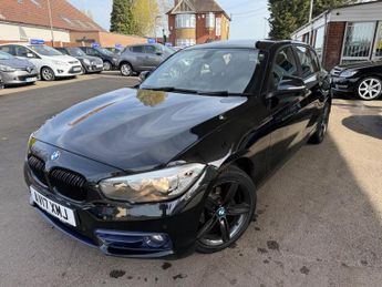 BMW 118 2.0 118d Sport Euro 6 (s/s) 5dr