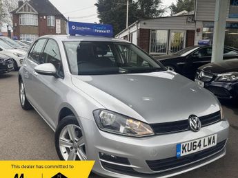 Volkswagen Golf TDi 1.6 TDI BlueMotion Tech Match Euro 5 (s/s) 5dr