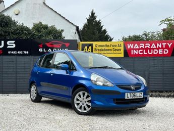 Honda Jazz 1.4 i-DSI SE CVT-7 5dr