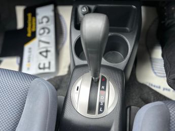 Honda Jazz 1.4 i-DSI SE CVT-7 5dr