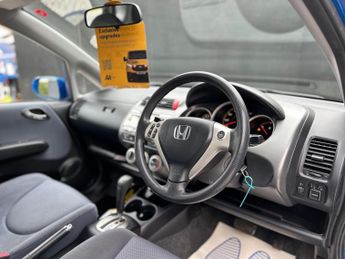 Honda Jazz 1.4 i-DSI SE CVT-7 5dr