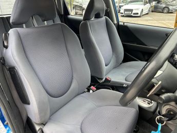 Honda Jazz 1.4 i-DSI SE CVT-7 5dr