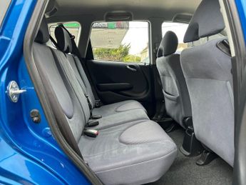 Honda Jazz 1.4 i-DSI SE CVT-7 5dr