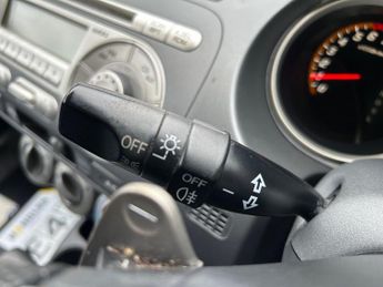 Honda Jazz 1.4 i-DSI SE CVT-7 5dr