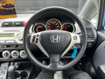 Honda Jazz 1.4 i-DSI SE CVT-7 5dr