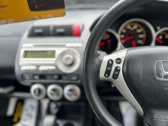 Honda Jazz 1.4 i-DSI SE CVT-7 5dr