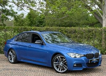  3.0 340i M Sport Shadow Edition Auto Euro 6 (s/s) 4dr