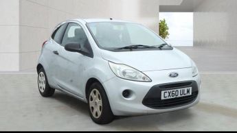 Ford Ka 1.2 Studio Euro 4 3dr
