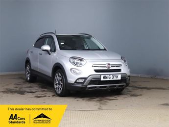 Fiat 500 1.6 MultiJetII Cross Plus Euro 6 (s/s) 5dr