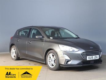 Ford Focus 1.5 EcoBlue Zetec Euro 6 (s/s) 5dr