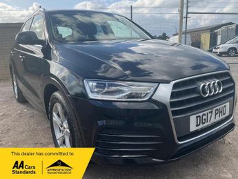 Audi Q3 1.4 TFSI CoD Sport Euro 6 (s/s) 5dr