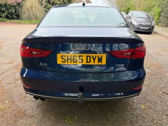 Audi A3 1.4 TFSI CoD S line S Tronic Euro 6 (s/s) 4dr