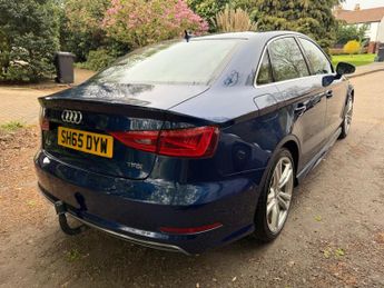 Audi A3 1.4 TFSI CoD S line S Tronic Euro 6 (s/s) 4dr