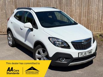 Vauxhall Mokka 1.4T Exclusiv 2WD Euro 5 (s/s) 5dr
