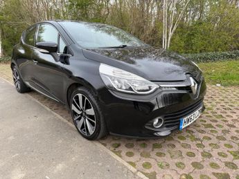Renault Clio 0.9 TCe Dynamique S MediaNav Euro 5 (s/s) 5dr