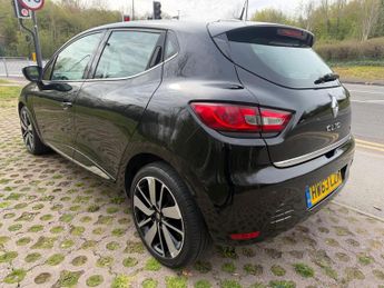 Renault Clio 0.9 TCe Dynamique S MediaNav Euro 5 (s/s) 5dr