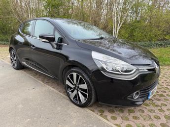Renault Clio 0.9 TCe Dynamique S MediaNav Euro 5 (s/s) 5dr
