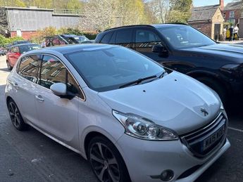 Peugeot 208 1.6 VTi Feline Euro 5 5dr (Nav)