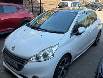 Peugeot 208 1.6 VTi Feline Euro 5 5dr (Nav)