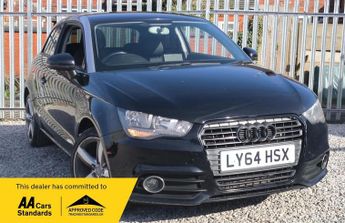 Audi A1 1.6 TDI Sport Euro 5 (s/s) 3dr