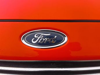 Ford Fiesta 1.0T EcoBoost Zetec Euro 5 (s/s) 5dr