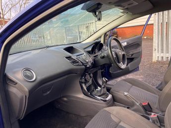 Ford Fiesta 1.0T EcoBoost Zetec Euro 6 (s/s) 5dr