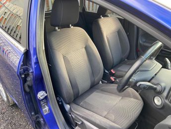 Ford Fiesta 1.0T EcoBoost Zetec Euro 6 (s/s) 5dr